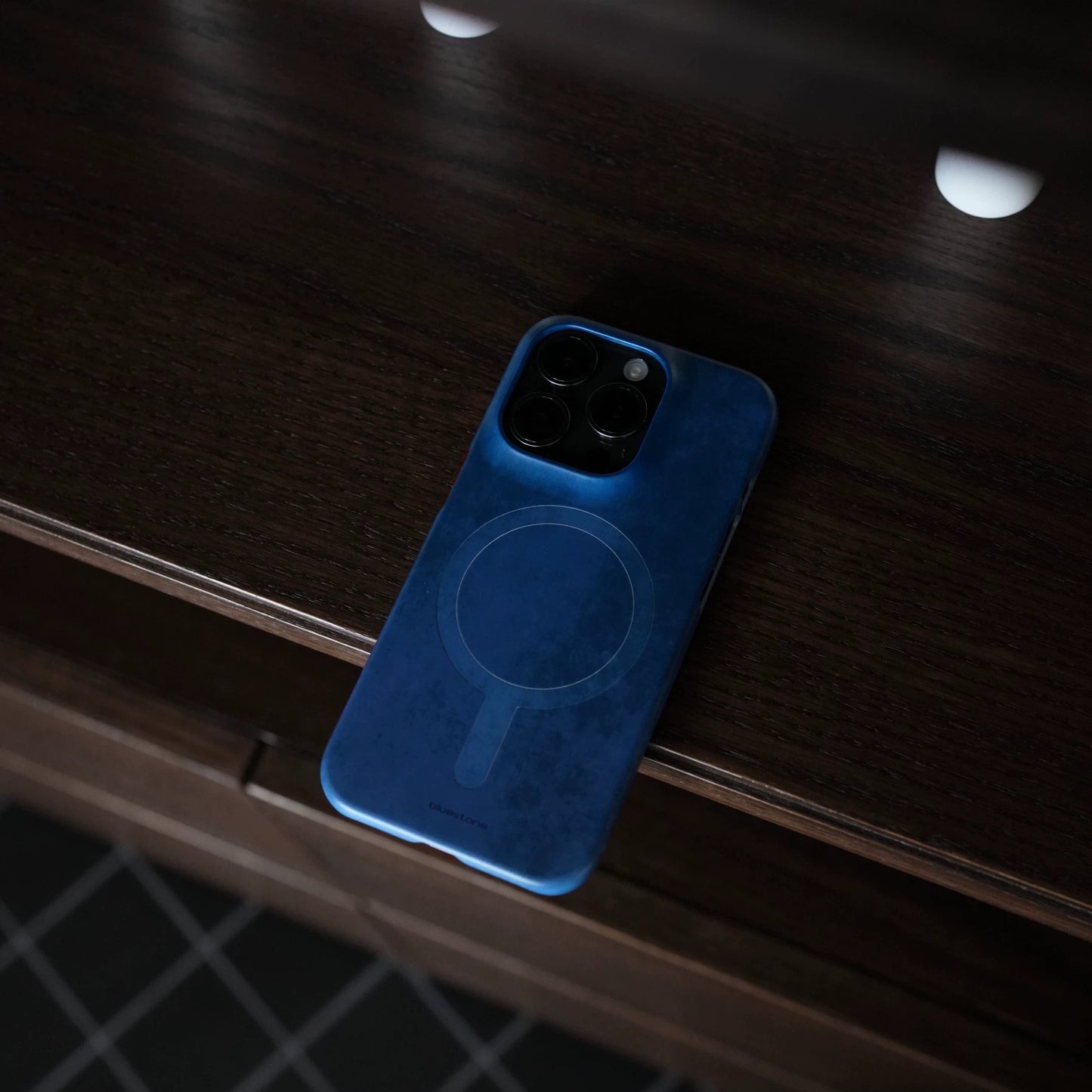 IPhone Case Lake Blue MagSafe Case