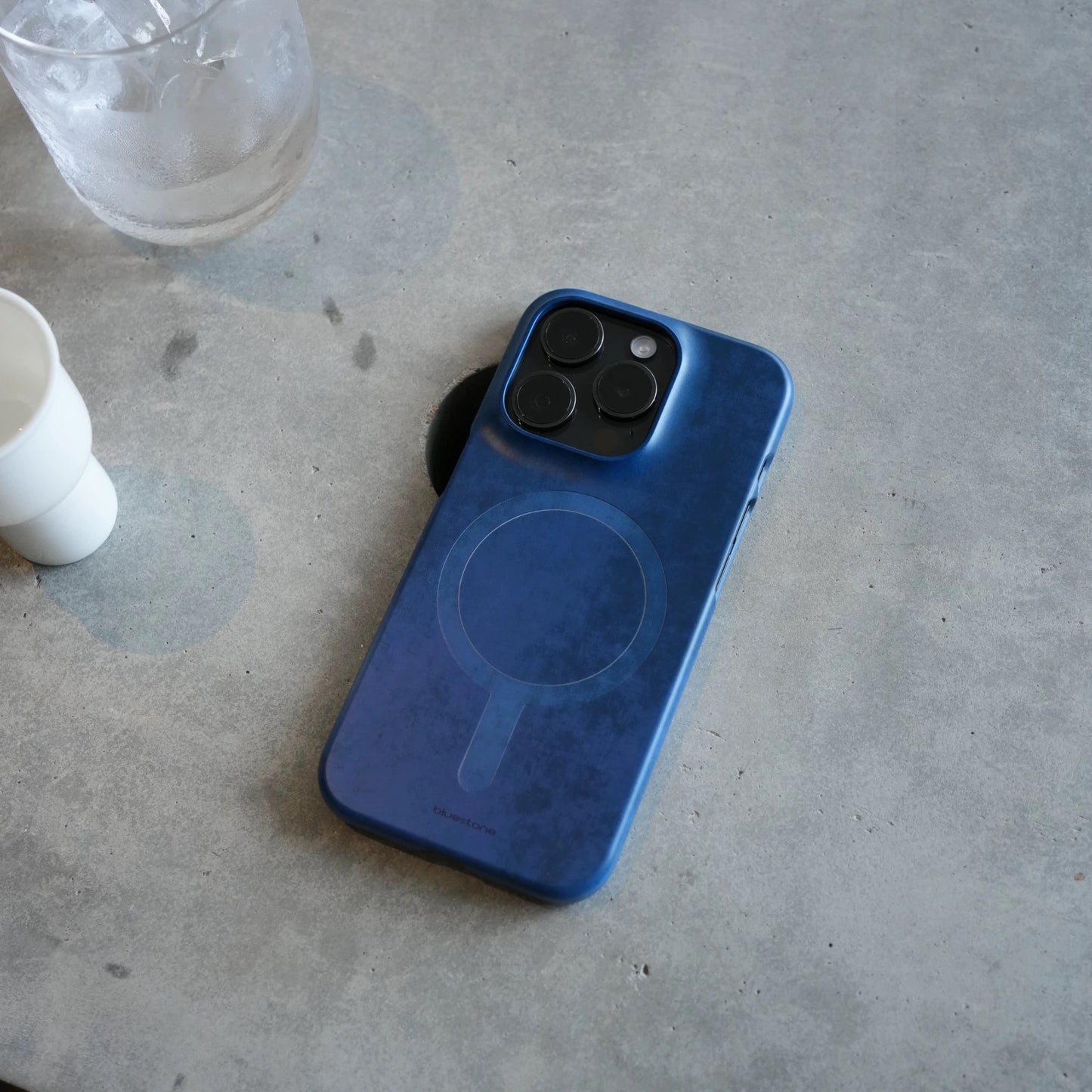 IPhone Case Lake Blue MagSafe Case