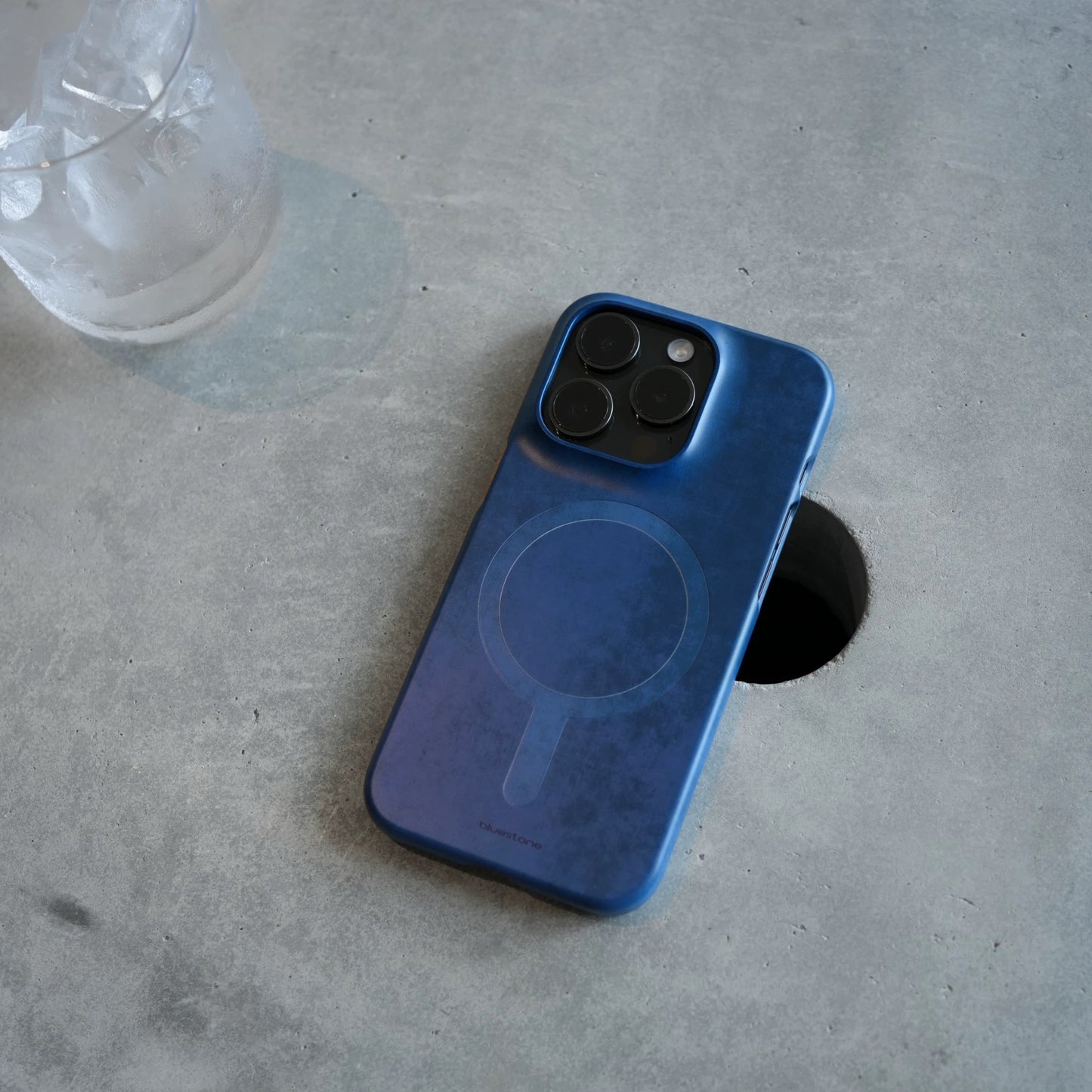 IPhone Case Lake Blue MagSafe Case