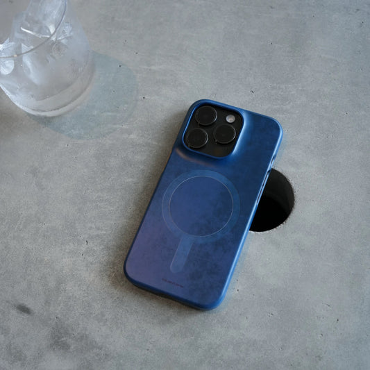 IPhone Case Lake Blue MagSafe Case