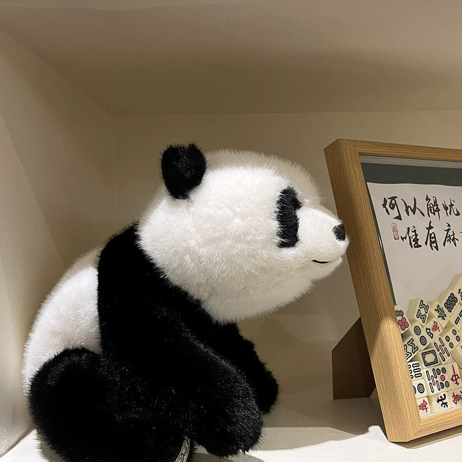 Panda Plush Toy Doll