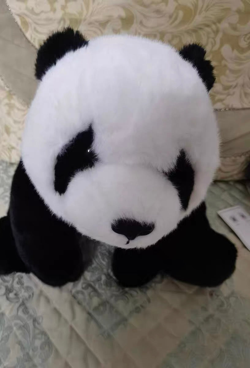 Panda Plush Toy Doll