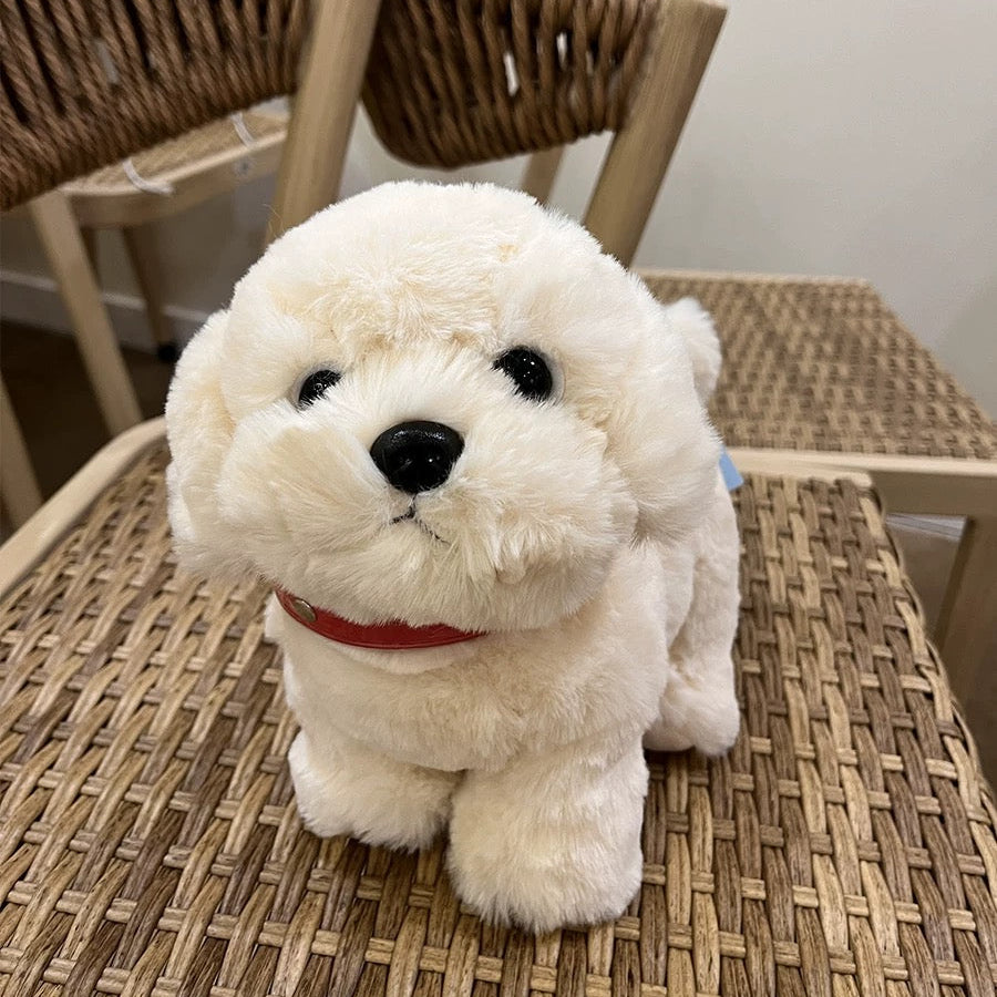 Cute Dog Bochon Stuffed Animal Plush Toy