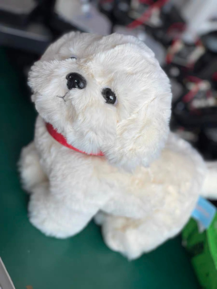 Cute Dog Bochon Stuffed Animal Plush Toy