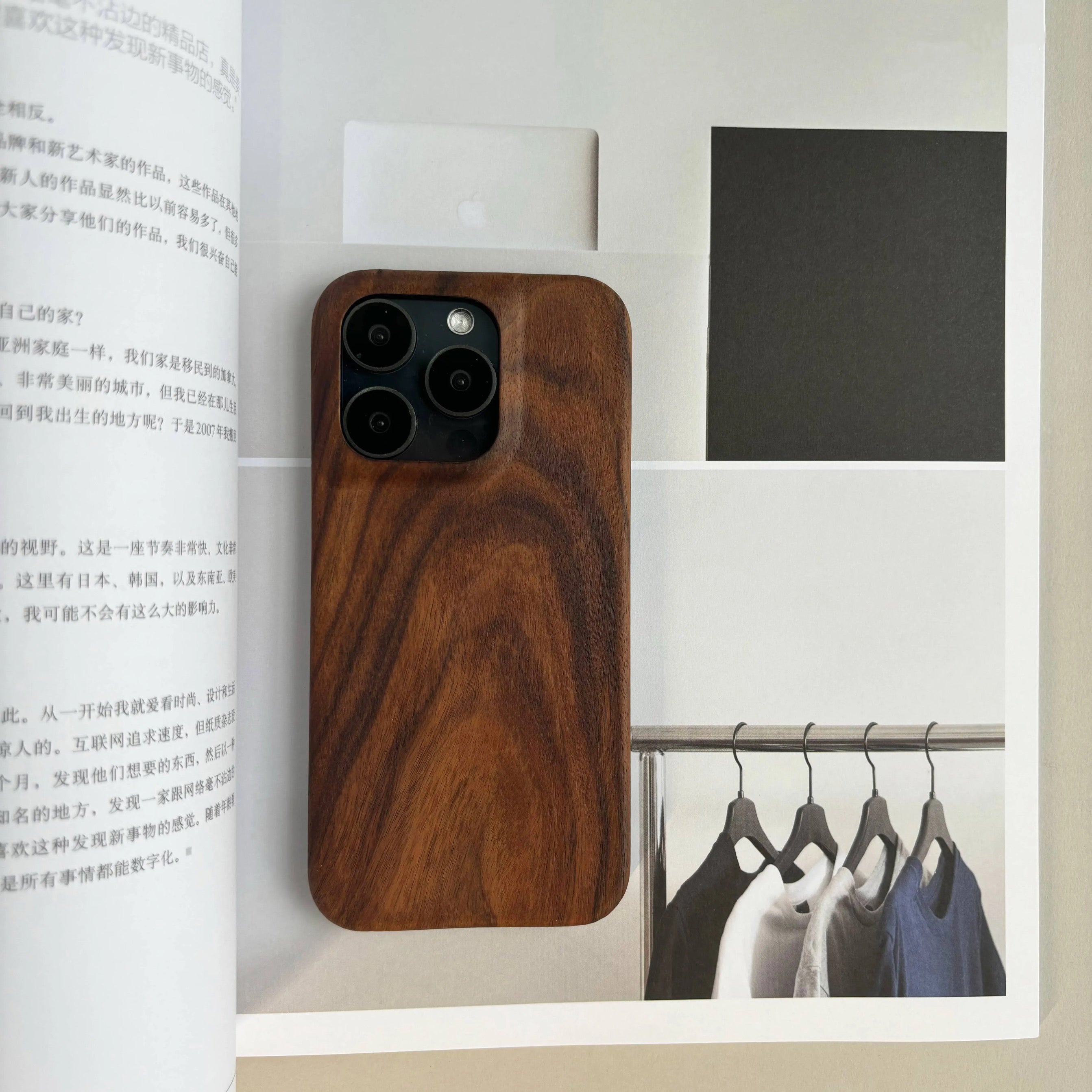 Case Thing IPhone Case Real Wood Laminated Ultra Thin – All the beautiful things