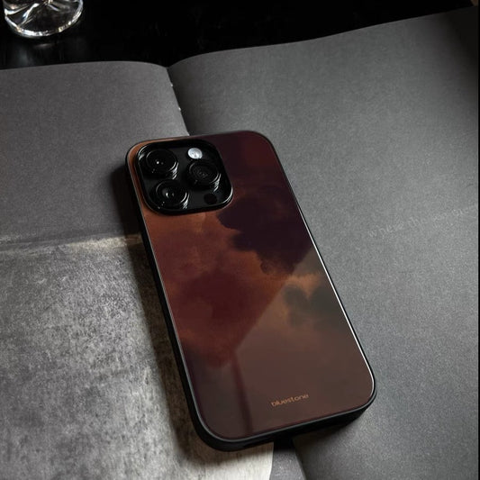 IPhone Case Red Glaze