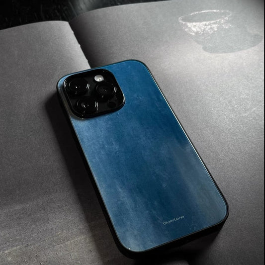 IPhone Case Blue Glaze