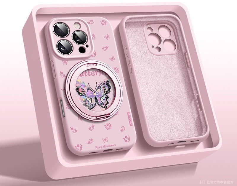 Fulcrum phone case