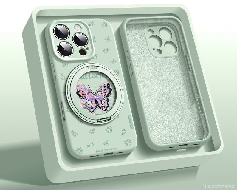 Fulcrum phone case
