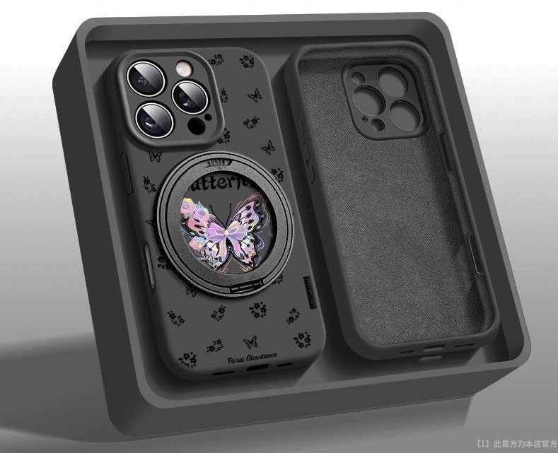 Fulcrum phone case