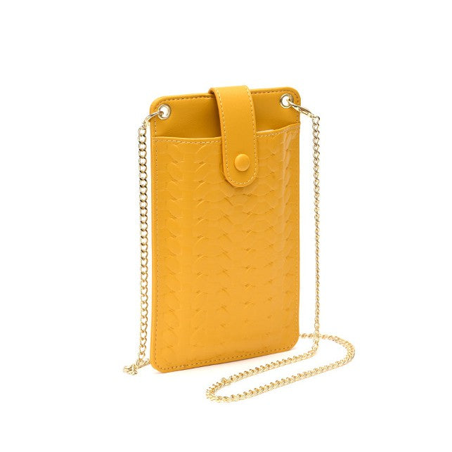 Women IPhone Crossbody Bag Case Wallet