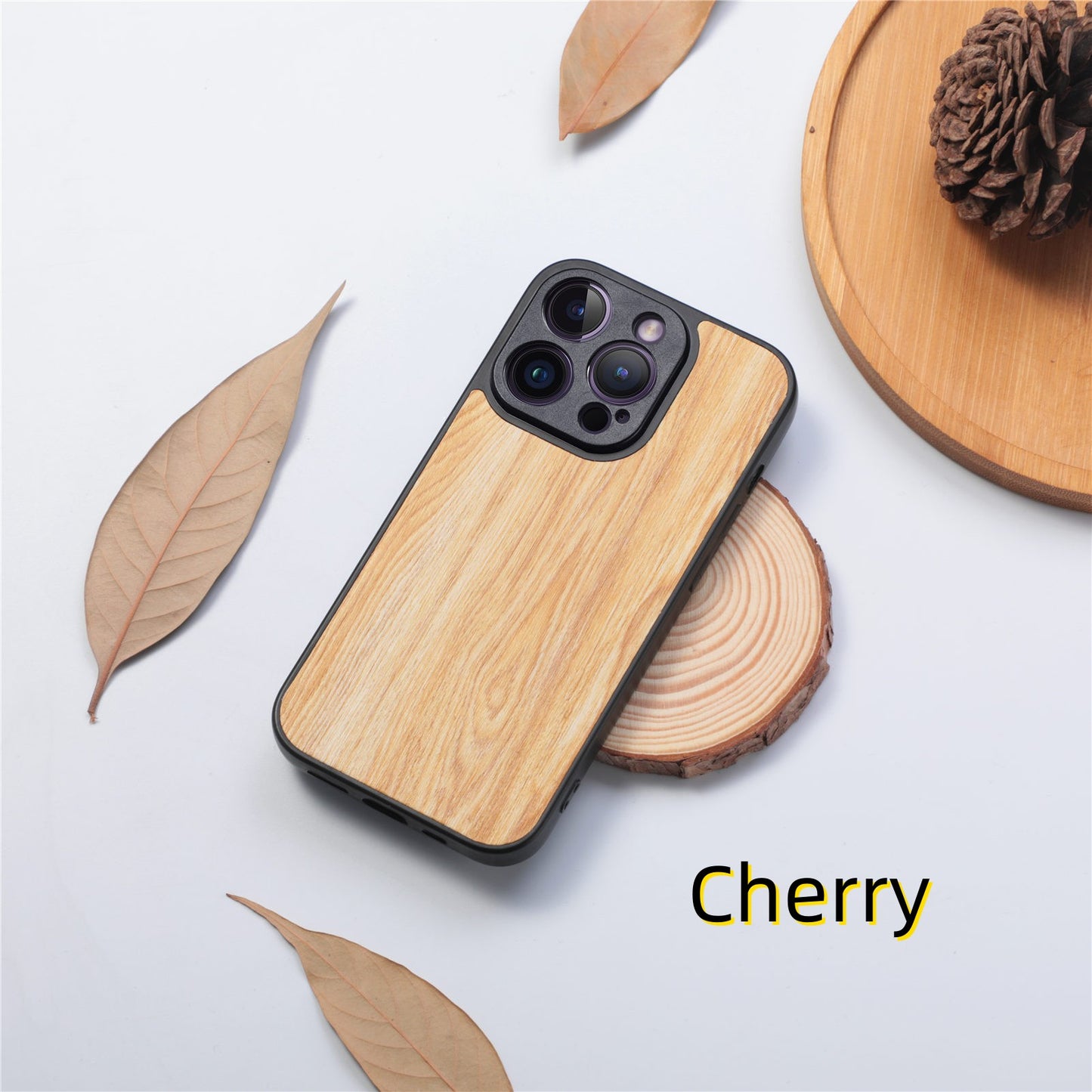 IPhone Case Wood Style